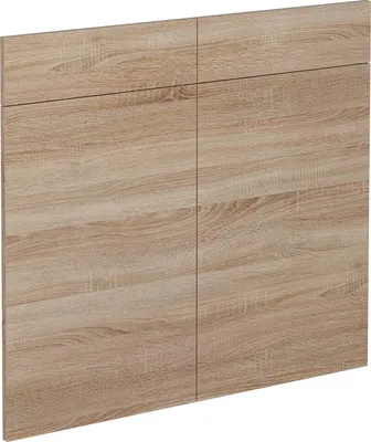 Produktbild von Küchenfront Vicco R-Line Sonoma 79.2 x 70.8 cm Möbelfront für den Schubladenunterschrank, Model 29534