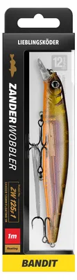 Produktbild von Lieblingsköder Zanderwobbler 12,5cm Bandit