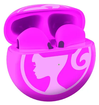 Image de Écouteurs sans fil Bluetooth Barbie