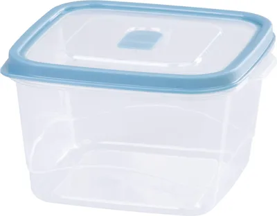 Obrázek produktu pro Nádoba na potraviny MagicHome, odklápěcí víko, 0,85 l, 12,7 × 13,9 × 8 cm