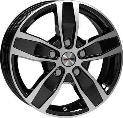 Produktbild von Autec Felge Quantro SWP 7.0x17 ET51 5x112 für Mercedes-Benz Viano Vito EQV V Marco Polo5x112 SWP für Mercedes-Benz Viano Vito EQV V Marco