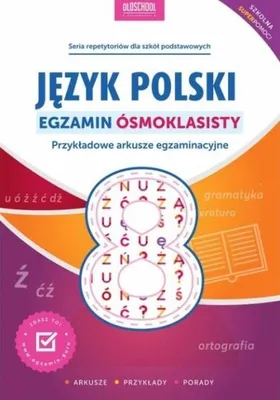 Imagen del producto de Jezyk polski Egzamin osmoklasisty