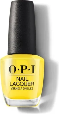 Produktbild von OPI Nail Lacquer Nagellack Exotic Birds Do Not Tweet 15 ml