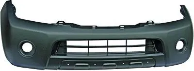 Produktbild von DIEDERICHS Stoßstange Stoßfänger für NISSAN Pathfinder III (R51) Glatt 6084150