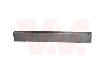 Produktbild von VAN WEZEL Heckwand 5852136 für VW TRANSPORTER II Bus