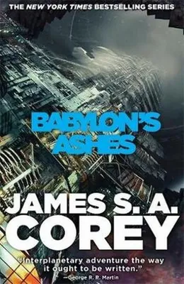 Produktbild von The Expanse 06. Babylon's Ashes