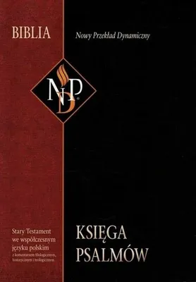 Produktbild von ISBN Księga Psalmów, Religia, Polski, Broszurowa okładka, 304 stron(y)