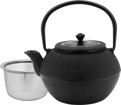 Obrázek produktu pro Kinghoff litinová konvička, spařovač 1,2l KH3332