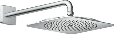 Productafbeelding van AXOR Citterio C douchekop 270/270, 1 straal, met douchearm, chroom