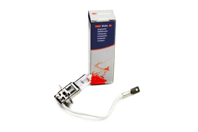 Image de Ampoule 12V 55W Pk22s H3 phare halogène pour cyclomoteurs