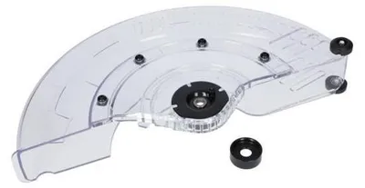 Obrázek produktu pro Kryt pro úhlovou pilu BOSCH OUTILLAGES - 1609B02597