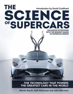 Zdjęcie produktu dla The Science of Supercars