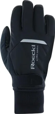 Produktbild von ROECKL Villach 3 BLACK BLACK 7,5