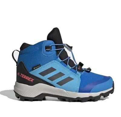 Produktbild von ADIDAS Terrex Mid Gtx Schuhe Kinder blau 36,5