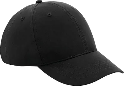 Obrázok produktu pre Beechfield - "Pro-Style" čiapka pre mužov/dámy Uni BC5358 (One Size) (Black)