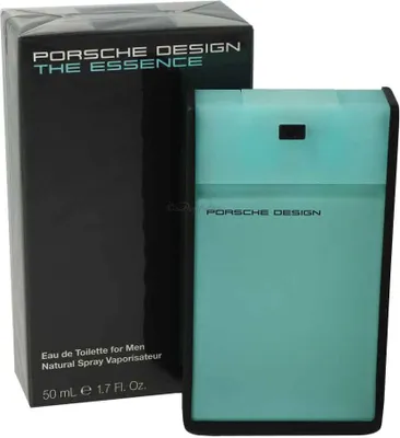 Image de Porsche - L'essence Pour Homme 50Ml Edt