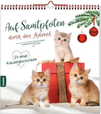 Obrázok produktu pre Na zamatových labkách cez advent