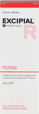 Produktbild von EXCIPIAL Repair Handcreme, 50 ml Creme