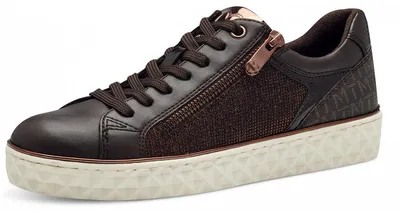 Produktbild von Marco Tozzi Sneaker braun in Gr. 37