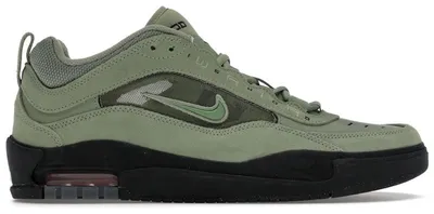 Productafbeelding van Nike SB Air Max Ishod Wair, kleur: oliegroen/zwart - EU maat 44