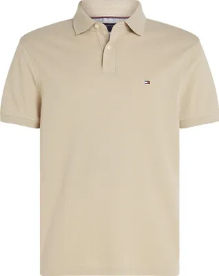 Produktbild von Tommy Hilfiger 1985 Regular Polo Beige - Große L