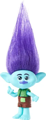 Produktbild von Trolls Branch 13cm Puppe