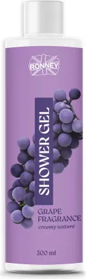 Produktbild von Ronney Żel pod prysznic Winogrono, 300 ml