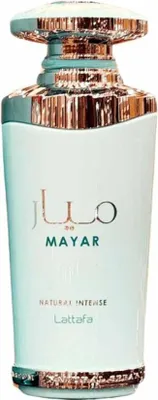 Produktbild von Lattafa Perfumes - Mayar Natural Intense EDP 100ml