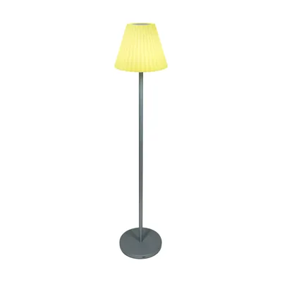 Immagine prodotto di Lampada da terra Bluetooth IPX6 Colorblock con altoparlante