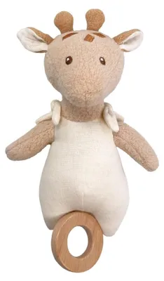 Produktbild von Egmont Toys Plüschtier Leonie Spieluhr Giraffe - Spieluhr aus Plüsch