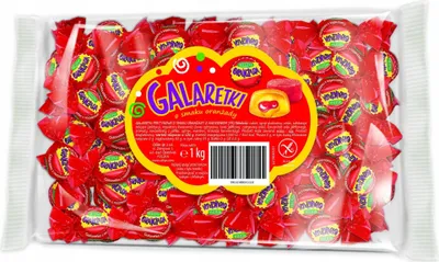 Zdjęcie produktu dla Galaretka owocowa Hellena 1 kg