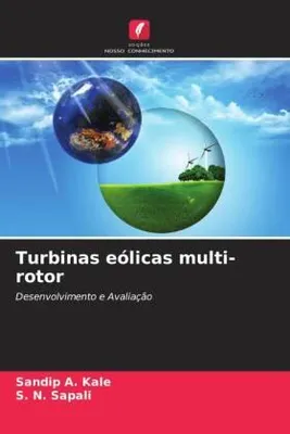 Produktbild von Turbinas eólicas multi-rotor