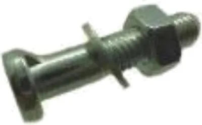 Immagine prodotto di Vite a sella M8 x 35 mm completa 12 pezzi