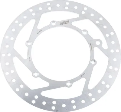 Image de TRW Bremsscheibe Trw Rund Starr Abe