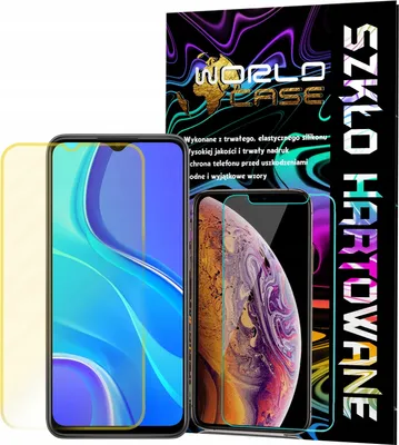 Obrázok produktu pre Tvrdené Sklo Pre Xiaomi Redmi 9 / 9 Prime / 9A Ochranné Sklo Na Displej