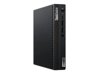 Produktbild von Lenovo ThinkCentre M70q Tiny G3 i3-12100T/8GB/128SSD/WLAN/noOS