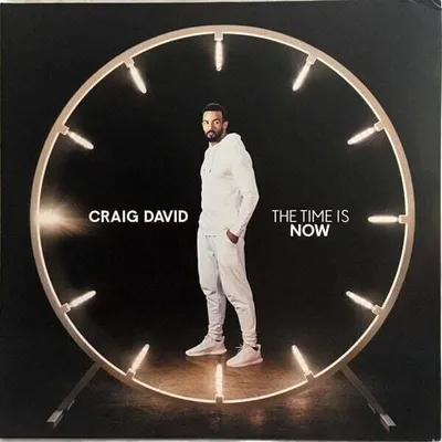 Obrázek produktu pro ImportCDs Time Is Now, R&B, Vinyl, Fyzické médium, Dospělý, 2 disky, 25/01/2018