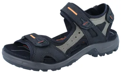Produktbild von ECCO Offroad Yucatan black/mole/black - Größe: 46