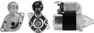 Produktbild von LUCAS LRS02129 Starter Anlasser 0,8kW für SUZUKI Samurai SUV (SJ) 12V