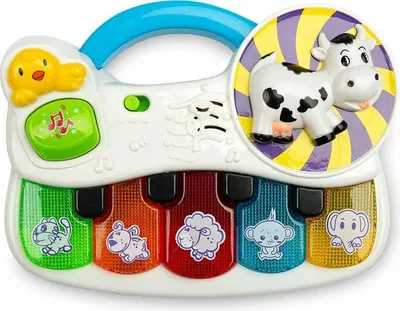 Produktbild von TOYZ Baby Lernspielzeug ab 18 Monate Junge Mdchen - Bauernhof