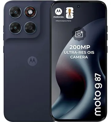Image de Motorola moto g87, 17,2 cm (6,78 pouces), 12 Go, 256 Go, 200 Mpx, Android 16.0, Gris