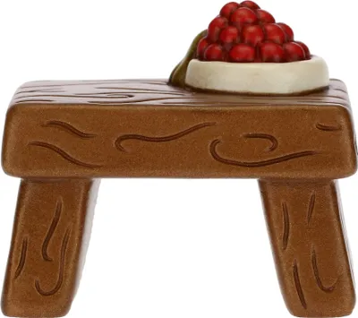 Produktbild von THUN - Krippe 'Tisch mit Obst'