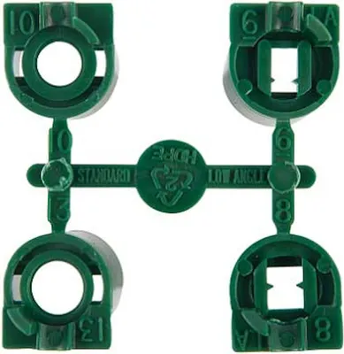 Produktbild von Hunter Düsensatz 4 Düsen hohe Durchflussrate für Regner PGP Ultra,I-20 (444800)
