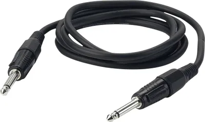 Produktbild von DAP FL05 - unbal. Jack mono to Jack mono 6 m