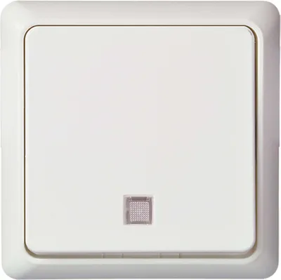Immagine prodotto di Pulsante da incasso Elso illuminato 252134