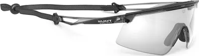 Immagine prodotto di Rudy Project Turbolence Impactx® Occhiali da sole fotocromatici Trasparente Fotocromatico 2 Laser Nero/CAT1-3 Trasparente Fotocromatico 2 Laser Nero/CAT1-3