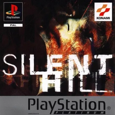 Produktbild von Silent Hill - ohne Anleitung