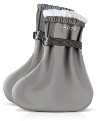 Produktbild von Wasserdichte Überschuhe mit Fleece-Futter für Kinder bis 18 Monate