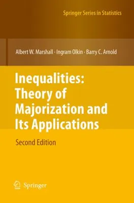 Obrázok produktu pre Inequalities: Theory of Majorization and Its Applications