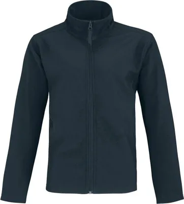 Produktbild von Herren-Softshelljacke   - B&C ID.701 SOFTSHELL - navy - Größe M